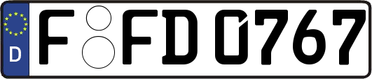 F-FD0767