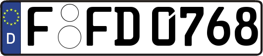 F-FD0768