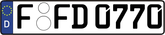 F-FD0770