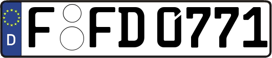 F-FD0771