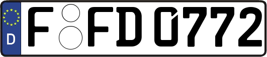 F-FD0772