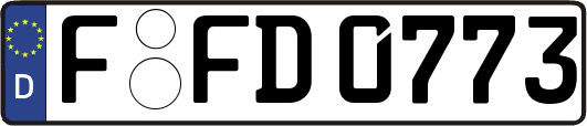 F-FD0773