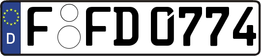 F-FD0774