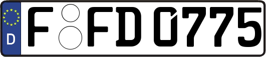 F-FD0775