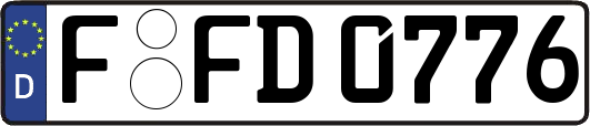 F-FD0776