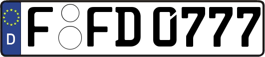 F-FD0777