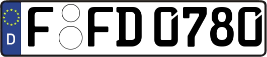F-FD0780