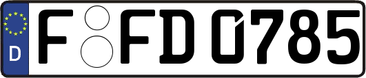 F-FD0785