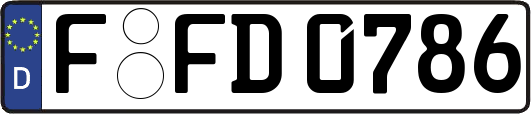 F-FD0786