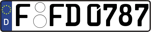 F-FD0787