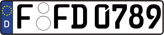 F-FD0789