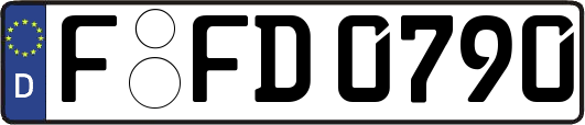 F-FD0790