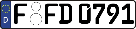F-FD0791