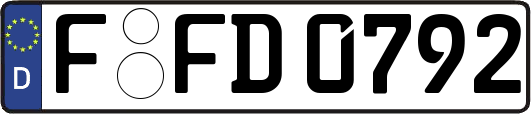 F-FD0792