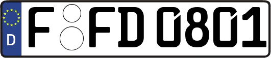 F-FD0801