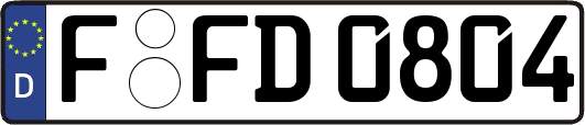 F-FD0804