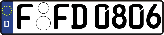 F-FD0806