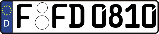 F-FD0810