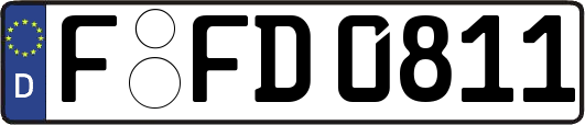 F-FD0811