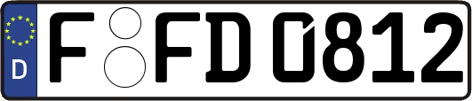F-FD0812