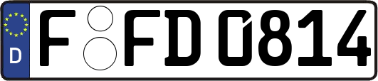 F-FD0814