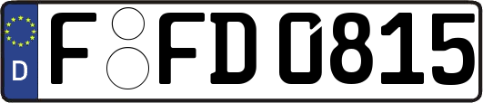 F-FD0815