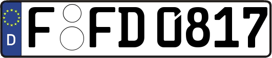 F-FD0817