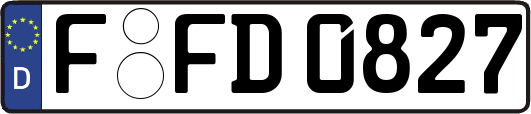 F-FD0827