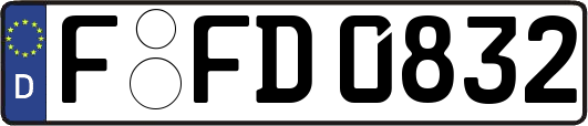 F-FD0832
