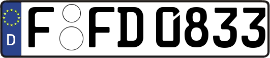 F-FD0833