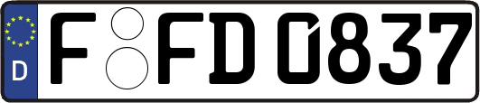 F-FD0837