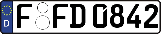 F-FD0842