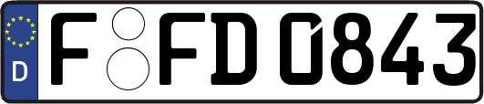 F-FD0843