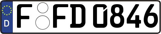 F-FD0846
