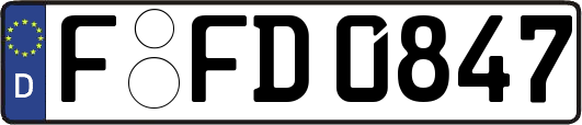 F-FD0847