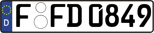 F-FD0849