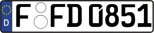 F-FD0851