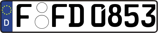 F-FD0853