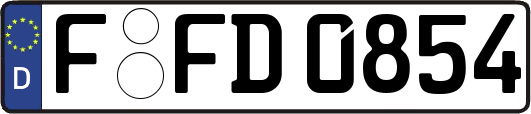 F-FD0854