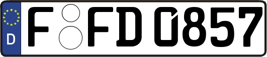 F-FD0857