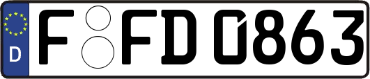F-FD0863