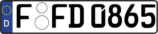F-FD0865