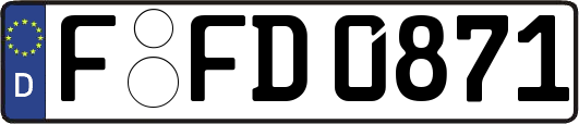 F-FD0871