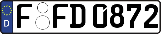 F-FD0872