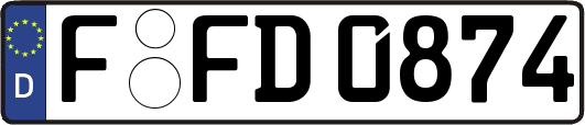 F-FD0874