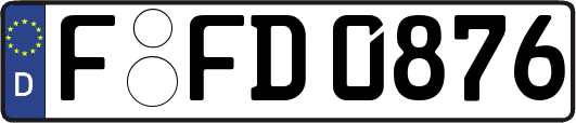 F-FD0876