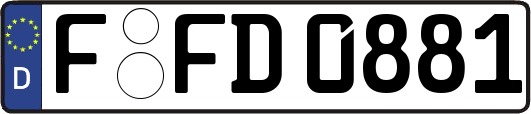 F-FD0881