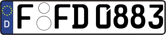 F-FD0883