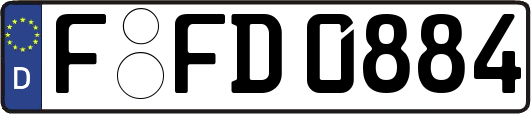 F-FD0884