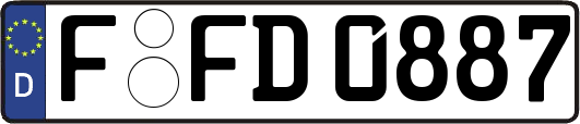 F-FD0887